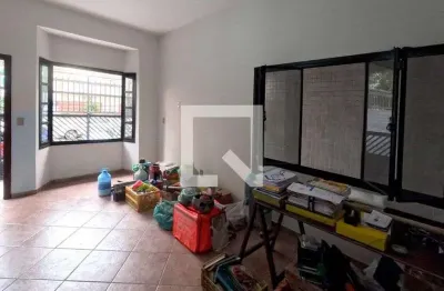 Casa para aluguel - gonzaga , 4 quartos,  250 m² - santos