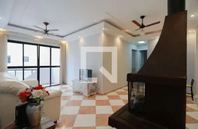 Apartamento para aluguel - santana, 3 quartos,  90 m² - são paulo