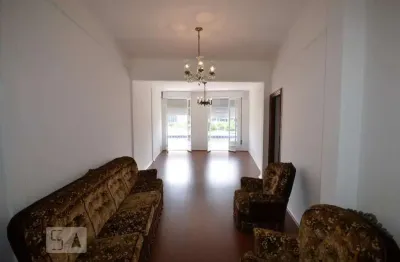 Apartamento para aluguel - botafogo, 3 quartos,  146 m² - rio de janeiro