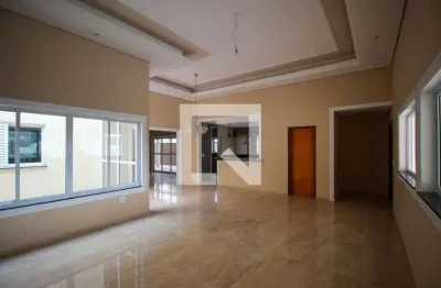 Casa / sobrado em condomínio para aluguel - parque três meninos, 3 quartos,  250 m² - sorocaba