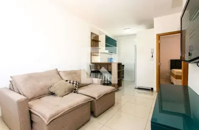 Apartamento para aluguel - vila carrão, 2 quartos,  55 m² - são paulo