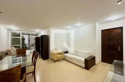 Apartamento para aluguel - humaitá, 2 quartos,  110 m² - rio de janeiro