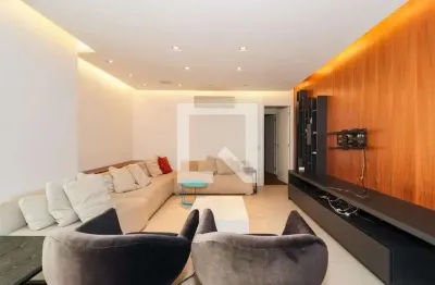 Apartamento para aluguel - portal do morumbi, 2 quartos,  110 m² - são paulo