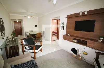 Apartamento para aluguel - guilhermina, 2 quartos,  94 m² - praia grande
