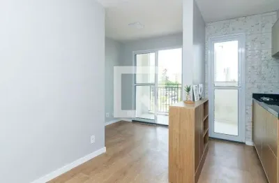 Apartamento para aluguel - chácara santo antonio, 2 quartos,  44 m² - são paulo