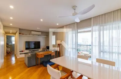 Apartamento para Aluguel - Vila Mascote, 3 Quartos,  112 m² - São Paulo
