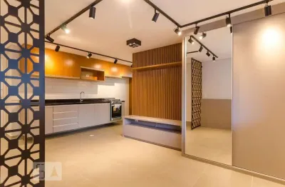 Kitnet / stúdio para aluguel - chácara inglesa, 1 quarto,  30 m² - são paulo