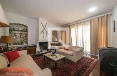 Casa para aluguel - bosque da saúde, 4 quartos,  400 m² - são paulo