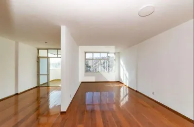Apartamento para aluguel - vila paris, 4 quartos,  180 m² - belo horizonte