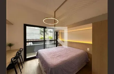 Kitnet / stúdio para aluguel - perdizes, 1 quarto,  25 m² - são paulo