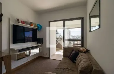 Apartamento para aluguel - vila santa clara, 2 quartos,  75 m² - são paulo