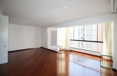 Apartamento para aluguel - moema, 3 quartos,  120 m² - são paulo