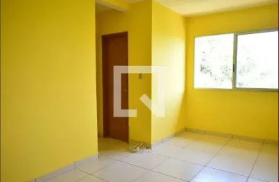 Apartamento para aluguel - campo grande, 2 quartos,  52 m² - rio de janeiro