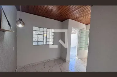 Casa para aluguel - jardim das bandeiras, 2 quartos,  40 m² - campinas