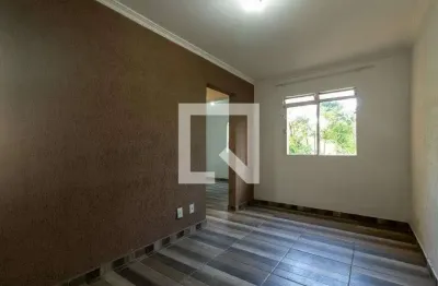Apartamento para aluguel - jardim panorama, 2 quartos,  48 m² - cotia