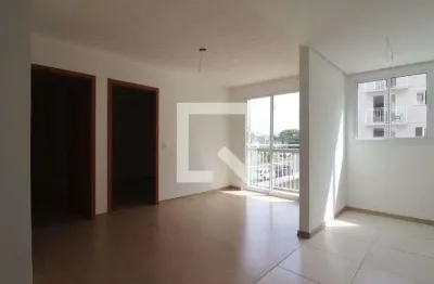 Apartamento para aluguel - santo afonso, 2 quartos,  45 m² - novo hamburgo