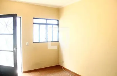 Casa para aluguel - vila fidalgo, 1 quarto,  60 m² - são paulo