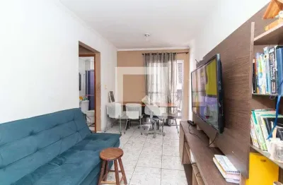 Apartamento para aluguel - itaquera, 2 quartos,  52 m² - são paulo