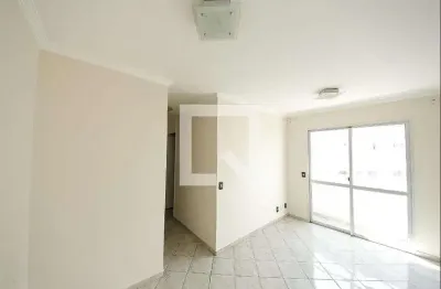 Apartamento para aluguel - jardim santa teresinha, 2 quartos,  46 m² - são paulo