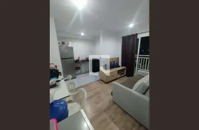 Apartamento para aluguel - jardim pioneira, 2 quartos,  47 m² - cotia