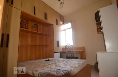 Apartamento para aluguel - botafogo, 1 quarto,  20 m² - rio de janeiro