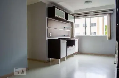 Apartamento para aluguel - santa cândida, 3 quartos,  87 m² - curitiba