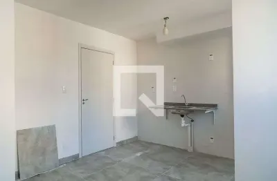 Apartamento para aluguel - vila campestre, 2 quartos,  39 m² - são paulo