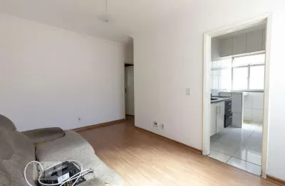 Apartamento para aluguel - são francisco, 2 quartos,  55 m² - belo horizonte
