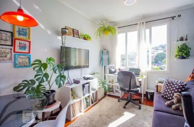 Apartamento para aluguel - alto petrópolis, 1 quarto,  47 m² - porto alegre