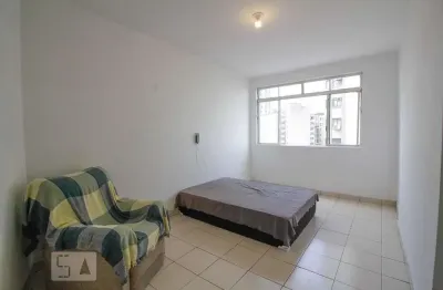 Kitnet / stúdio para aluguel - centro, 1 quarto,  40 m² - são paulo