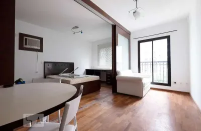 Apartamento para aluguel - pinheiros, 1 quarto,  36 m² - são paulo