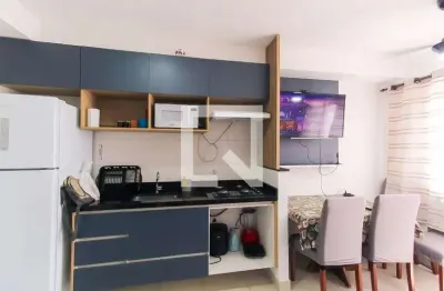 Apartamento para aluguel - mooca, 2 quartos,  33 m² - são paulo