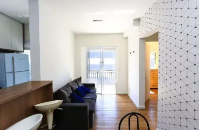 Apartamento para aluguel - vila andrade, 2 quartos,  49 m² - são paulo