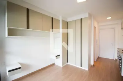 Kitnet / stúdio para aluguel - moema, 1 quarto,  25 m² - são paulo