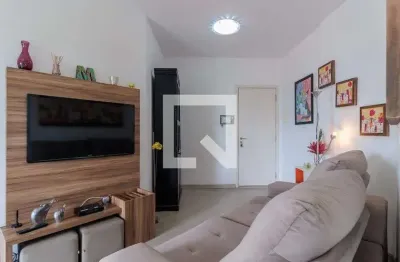 Apartamento para aluguel - jardim monte kemel, 2 quartos,  53 m² - são paulo