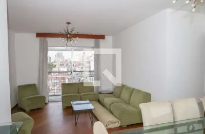 Apartamento para aluguel - lapa, 3 quartos,  110 m² - são paulo