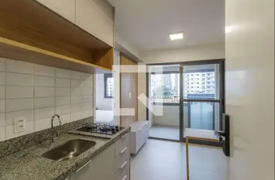Kitnet / stúdio para aluguel - vila olímpia, 1 quarto,  26 m² - são paulo