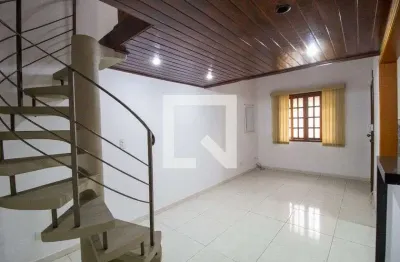 Casa / sobrado em condomínio para aluguel - jardim santo amaro, 3 quartos,  100 m² - sorocaba