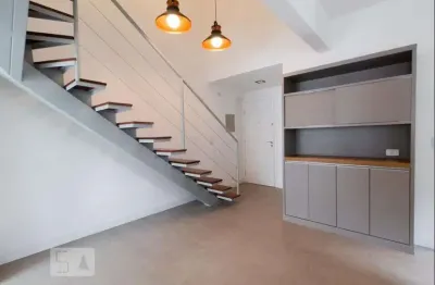 Apartamento para aluguel - pinheiros, 2 quartos,  68 m² - são paulo