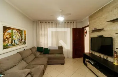 Casa para aluguel - jardim brasil , 3 quartos,  225 m² - são paulo