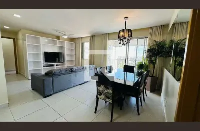 Apartamento para aluguel - jardim goiás, 3 quartos,  108 m² - goiânia