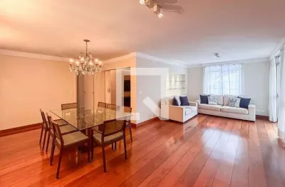 Apartamento para aluguel - jardim paulista, 2 quartos,  150 m² - são paulo