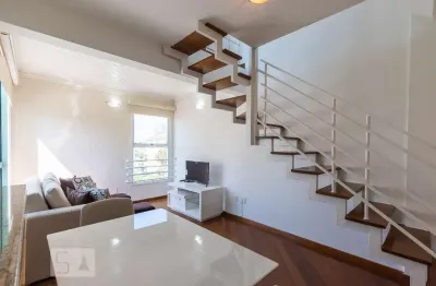 Apartamento para aluguel - cambuí, 1 quarto,  100 m² - campinas