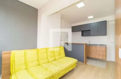 Apartamento com 1 quarto para alugar na Rua Major Otaviano, Mooca, São Paulo