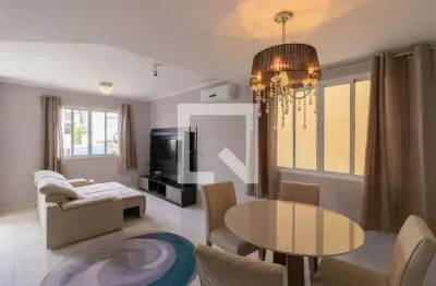 Casa / sobrado em condomínio para aluguel - paisagem renoir, 3 quartos,  113 m² - cotia