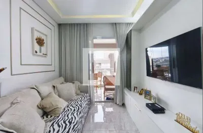 Apartamento para aluguel - são bernardo, 3 quartos,  72 m² - campinas