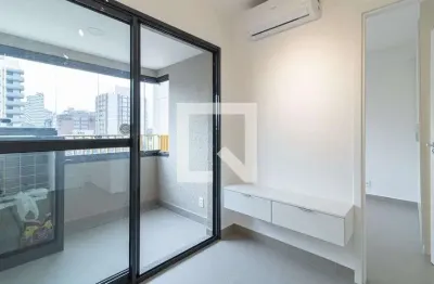 Apartamento para aluguel - vila olímpia, 1 quarto,  26 m² - são paulo