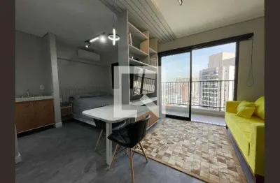 Kitnet / stúdio para aluguel - butantã, 1 quarto,  29 m² - são paulo