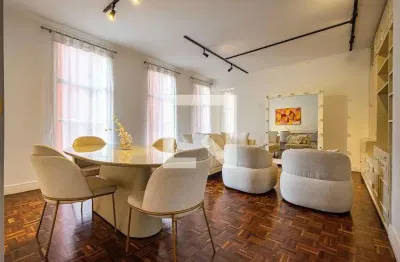 Apartamento para aluguel - jardim paulista, 3 quartos,  118 m² - são paulo