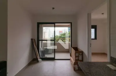 Kitnet / stúdio para aluguel - vila olímpia, 1 quarto,  26 m² - são paulo